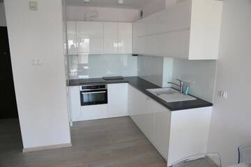Фото номера Апартаменты с видом на закат Апартаменты Kołobrzeg Apartamenty-Polanki z garażem г. Колобжег 18