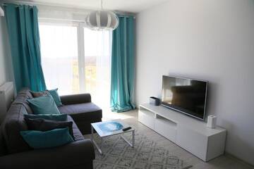 Фото номера Апартаменты с видом на закат Апартаменты Kołobrzeg Apartamenty-Polanki z garażem г. Колобжег 16
