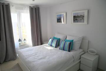 Фото номера Апартаменты с видом на закат Апартаменты Kołobrzeg Apartamenty-Polanki z garażem г. Колобжег 20
