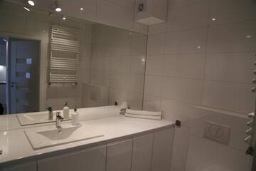 Фото номера Апартаменты с видом на закат Апартаменты Kołobrzeg Apartamenty-Polanki z garażem г. Колобжег 22