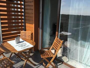 Фото номера Апартаменты с видом на закат Апартаменты Kołobrzeg Apartamenty-Polanki z garażem г. Колобжег 26