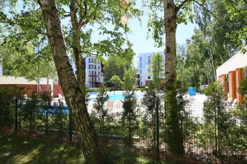 Фото номера Апартаменты с видом на закат Апартаменты Kołobrzeg Apartamenty-Polanki z garażem г. Колобжег 29