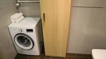 Фото номера Апартаменты с видом на бассейн Апартаменты Kołobrzeg Apartamenty-Polanki z garażem г. Колобжег 5