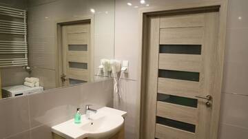Фото номера Апартаменты с видом на бассейн Апартаменты Kołobrzeg Apartamenty-Polanki z garażem г. Колобжег 10