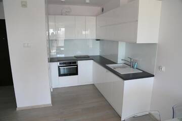 Фото номера Апартаменты с видом на закат Апартаменты Kołobrzeg Apartamenty-Polanki z garażem г. Колобжег 6
