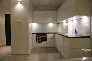 Фото номера Апартаменты с видом на закат Апартаменты Kołobrzeg Apartamenty-Polanki z garażem г. Колобжег 9