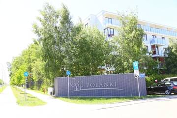 Фото номера Апартаменты с видом на закат Апартаменты Kołobrzeg Apartamenty-Polanki z garażem г. Колобжег 31