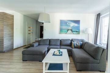 Фото номера Апартаменты Делюкс - Klonowa 17G Street Апартаменты OMI Apartments г. Колобжег 19