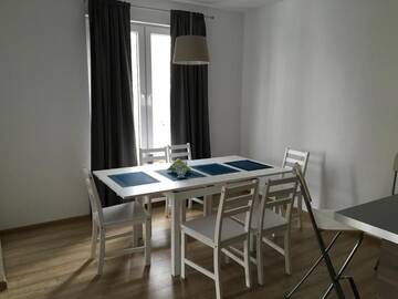Фото номера Апартаменты Делюкс - Klonowa 17G Street Апартаменты OMI Apartments г. Колобжег 21