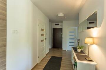 Фото номера Апартаменты Делюкс - Klonowa 17G Street Апартаменты OMI Apartments г. Колобжег 27