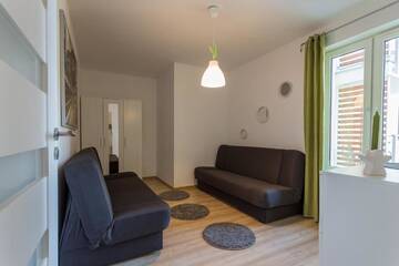Фото номера Апартаменты Делюкс - Klonowa 17G Street Апартаменты OMI Apartments г. Колобжег 30