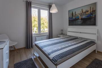 Фото номера Апартаменты Делюкс - Klonowa 17G Street Апартаменты OMI Apartments г. Колобжег 31