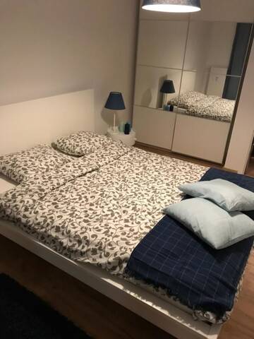 Фото номера Апартаменты Делюкс - Парк Полянки Апартаменты OMI Apartments г. Колобжег 11