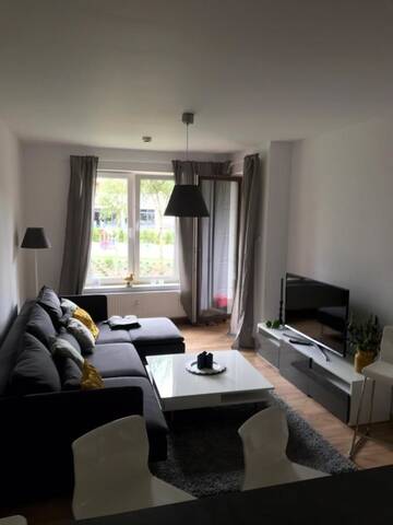 Фото номера Апартаменты Делюкс - Парк Полянки Апартаменты OMI Apartments г. Колобжег 9