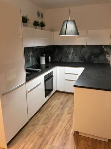 Фото номера Апартаменты Делюкс - Парк Полянки Апартаменты OMI Apartments г. Колобжег 12