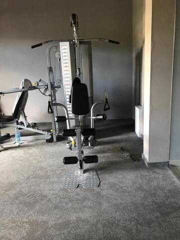 Фото номера Апартаменты Делюкс - Парк Полянки Апартаменты OMI Apartments г. Колобжег 21