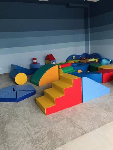 Фото номера Апартаменты Делюкс - Парк Полянки Апартаменты OMI Apartments г. Колобжег 22