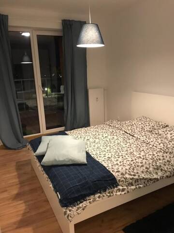 Фото номера Апартаменты Делюкс - Парк Полянки Апартаменты OMI Apartments г. Колобжег 17