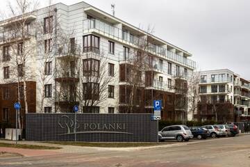 Фото номера Апартаменты Делюкс - Klonowa 17G Street Апартаменты OMI Apartments г. Колобжег 55