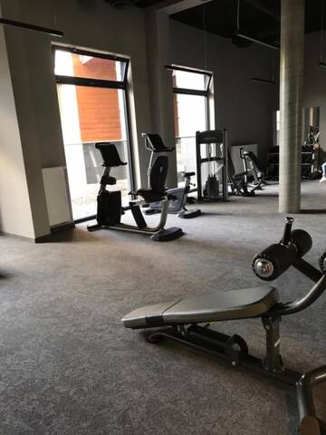 Фото номера Апартаменты Делюкс - Klonowa 17G Street Апартаменты OMI Apartments г. Колобжег 8