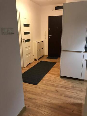 Фото номера Апартаменты Делюкс - Парк Полянки Апартаменты OMI Apartments г. Колобжег 25