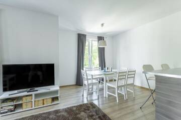 Фото номера Апартаменты Делюкс - Klonowa 17G Street Апартаменты OMI Apartments г. Колобжег 10