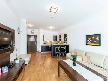 Фото номера Апартаменты Апартаменты VacationClub - Diune Apartment 5 г. Колобжег 47