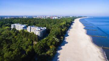 Фото номера Апартаменты Апартаменты VacationClub - Diune Apartment 5 г. Колобжег 11