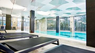Фото номера Апартаменты Апартаменты VacationClub - Diune Apartment 5 г. Колобжег 14
