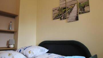 Фото номера Апартаменты с 1 спальней Апартаменты Apartament Żeglarski г. Колобжег 45