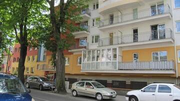 Фото номера Апартаменты с 1 спальней Апартаменты Apartament Żeglarski г. Колобжег 46