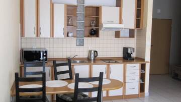 Фото номера Апартаменты с 1 спальней Апартаменты Apartament Żeglarski г. Колобжег 51