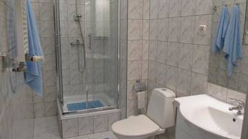 Фото номера Апартаменты с 1 спальней Апартаменты Apartament Żeglarski г. Колобжег 16