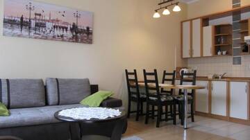 Фото номера Апартаменты с 1 спальней Апартаменты Apartament Żeglarski г. Колобжег 13
