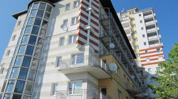 Фото номера Апартаменты с 1 спальней Апартаменты Apartament Żeglarski г. Колобжег 17