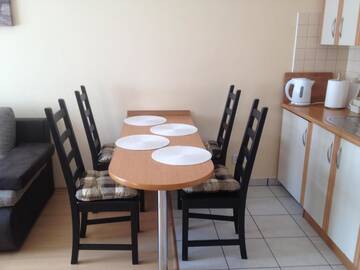 Фото номера Апартаменты с 1 спальней Апартаменты Apartament Żeglarski г. Колобжег 23