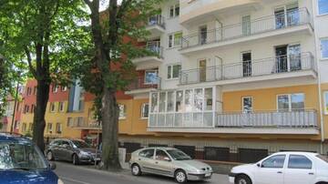 Фото номера Апартаменты с 1 спальней Апартаменты Apartament Żeglarski г. Колобжег 9