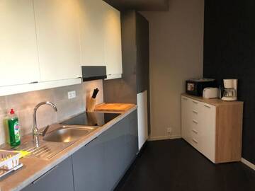 Фото номера Three-Bedroom Apartment (1 - 10 Adults) Апартаменты Apartament Superior Olympic Park z 3 Sypialniami г. Колобжег 78