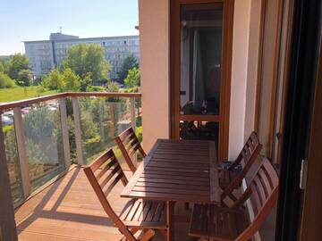 Фото номера Three-Bedroom Apartment (1 - 10 Adults) Апартаменты Apartament Superior Olympic Park z 3 Sypialniami г. Колобжег 73