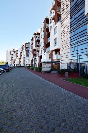 Фото номера Three-Bedroom Apartment (1 - 10 Adults) Апартаменты Apartament Superior Olympic Park z 3 Sypialniami г. Колобжег 55