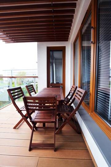 Фото номера Three-Bedroom Apartment (1 - 10 Adults) Апартаменты Apartament Superior Olympic Park z 3 Sypialniami г. Колобжег 52