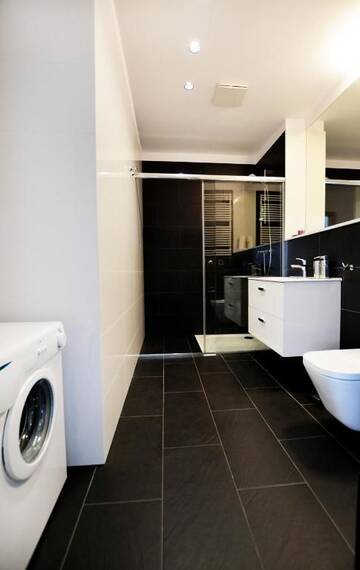Фото номера Three-Bedroom Apartment (1 - 10 Adults) Апартаменты Apartament Superior Olympic Park z 3 Sypialniami г. Колобжег 57