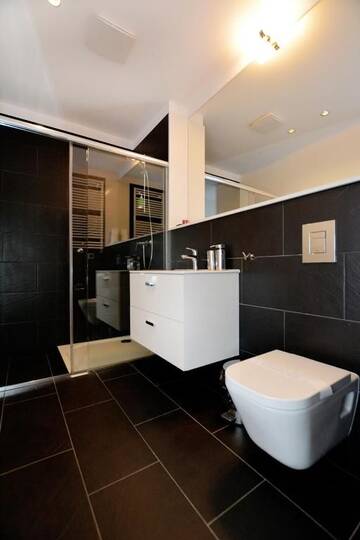 Фото номера Three-Bedroom Apartment (1 - 10 Adults) Апартаменты Apartament Superior Olympic Park z 3 Sypialniami г. Колобжег 60