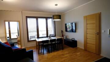 Фото номера Three-Bedroom Apartment (1 - 10 Adults) Апартаменты Apartament Superior Olympic Park z 3 Sypialniami г. Колобжег 101