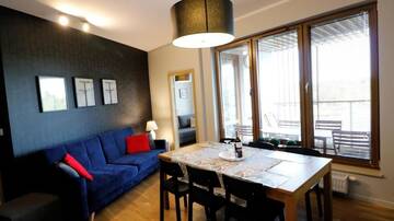 Фото номера Three-Bedroom Apartment (1 - 10 Adults) Апартаменты Apartament Superior Olympic Park z 3 Sypialniami г. Колобжег 104