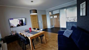 Фото номера Three-Bedroom Apartment (1 - 10 Adults) Апартаменты Apartament Superior Olympic Park z 3 Sypialniami г. Колобжег 18