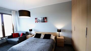 Фото номера Three-Bedroom Apartment (1 - 10 Adults) Апартаменты Apartament Superior Olympic Park z 3 Sypialniami г. Колобжег 171