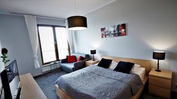 Фото номера Three-Bedroom Apartment (1 - 10 Adults) Апартаменты Apartament Superior Olympic Park z 3 Sypialniami г. Колобжег 175