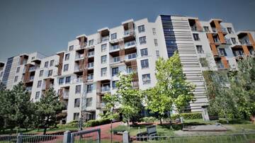 Фото номера Three-Bedroom Apartment (1 - 10 Adults) Апартаменты Apartament Superior Olympic Park z 3 Sypialniami г. Колобжег 147