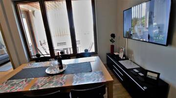 Фото номера Three-Bedroom Apartment (1 - 10 Adults) Апартаменты Apartament Superior Olympic Park z 3 Sypialniami г. Колобжег 144